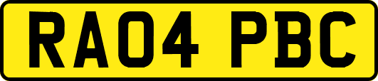 RA04PBC