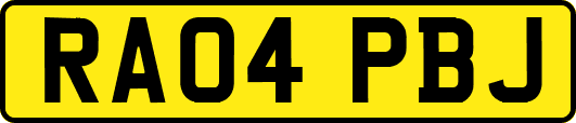 RA04PBJ