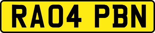 RA04PBN