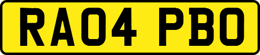 RA04PBO