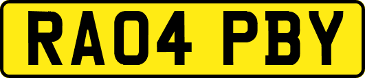 RA04PBY
