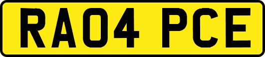 RA04PCE