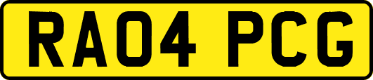 RA04PCG
