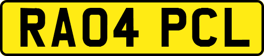 RA04PCL