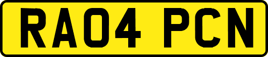 RA04PCN