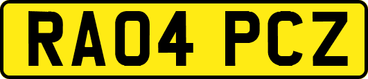 RA04PCZ