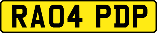 RA04PDP