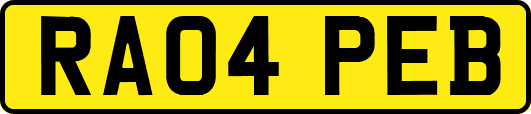 RA04PEB