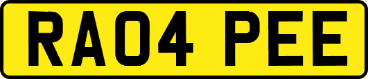 RA04PEE