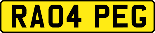 RA04PEG