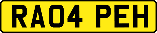 RA04PEH