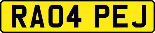 RA04PEJ