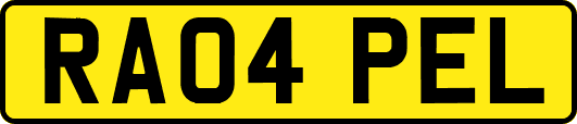 RA04PEL
