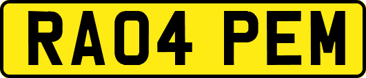 RA04PEM