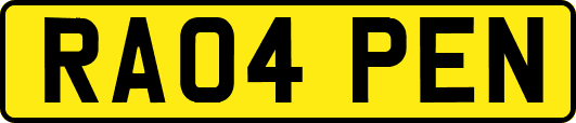 RA04PEN