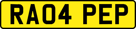 RA04PEP