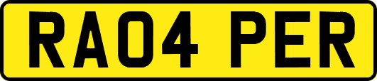 RA04PER