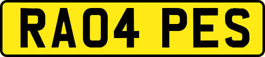RA04PES