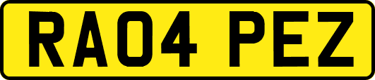 RA04PEZ