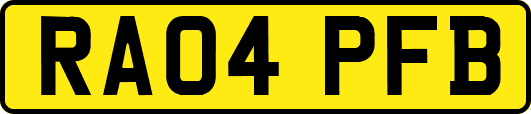 RA04PFB