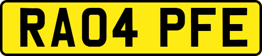 RA04PFE