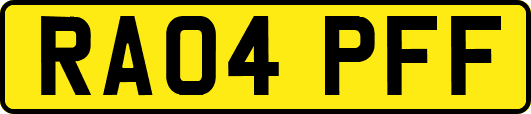 RA04PFF