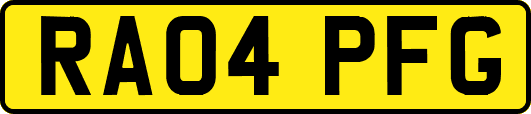 RA04PFG