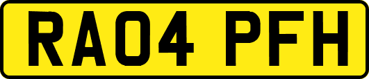 RA04PFH