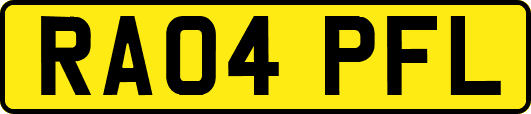 RA04PFL