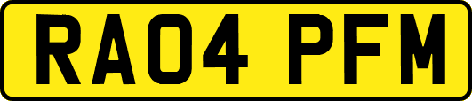RA04PFM