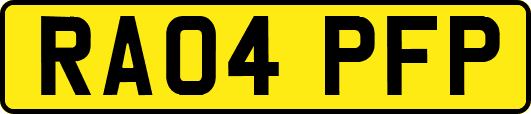 RA04PFP