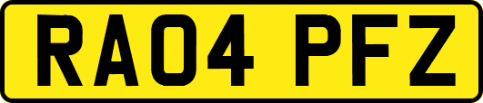 RA04PFZ