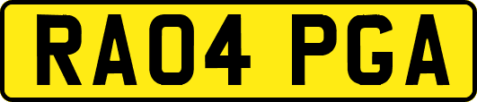 RA04PGA