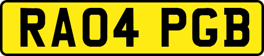 RA04PGB