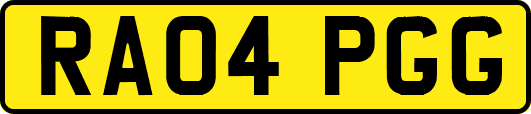 RA04PGG