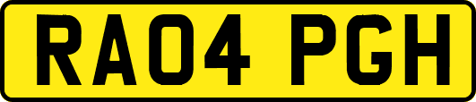 RA04PGH