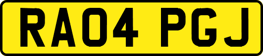 RA04PGJ