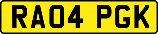 RA04PGK