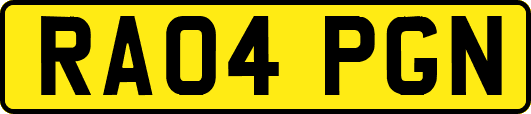 RA04PGN