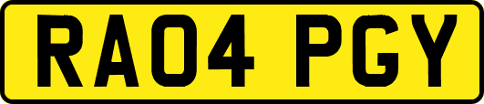RA04PGY