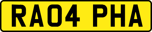 RA04PHA