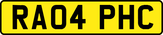 RA04PHC