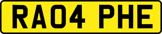RA04PHE
