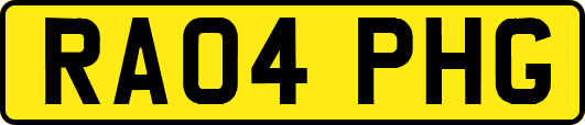 RA04PHG