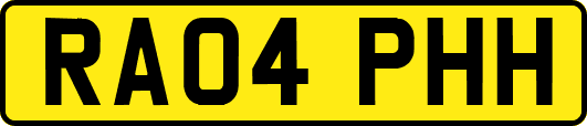 RA04PHH