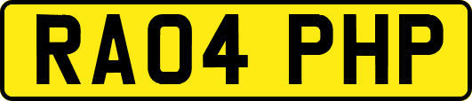 RA04PHP