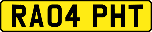 RA04PHT