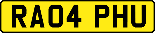 RA04PHU