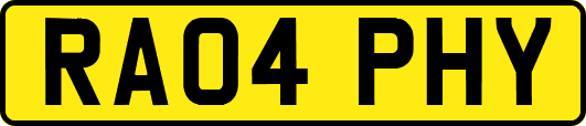 RA04PHY
