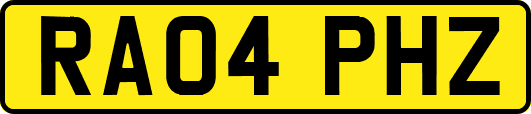 RA04PHZ